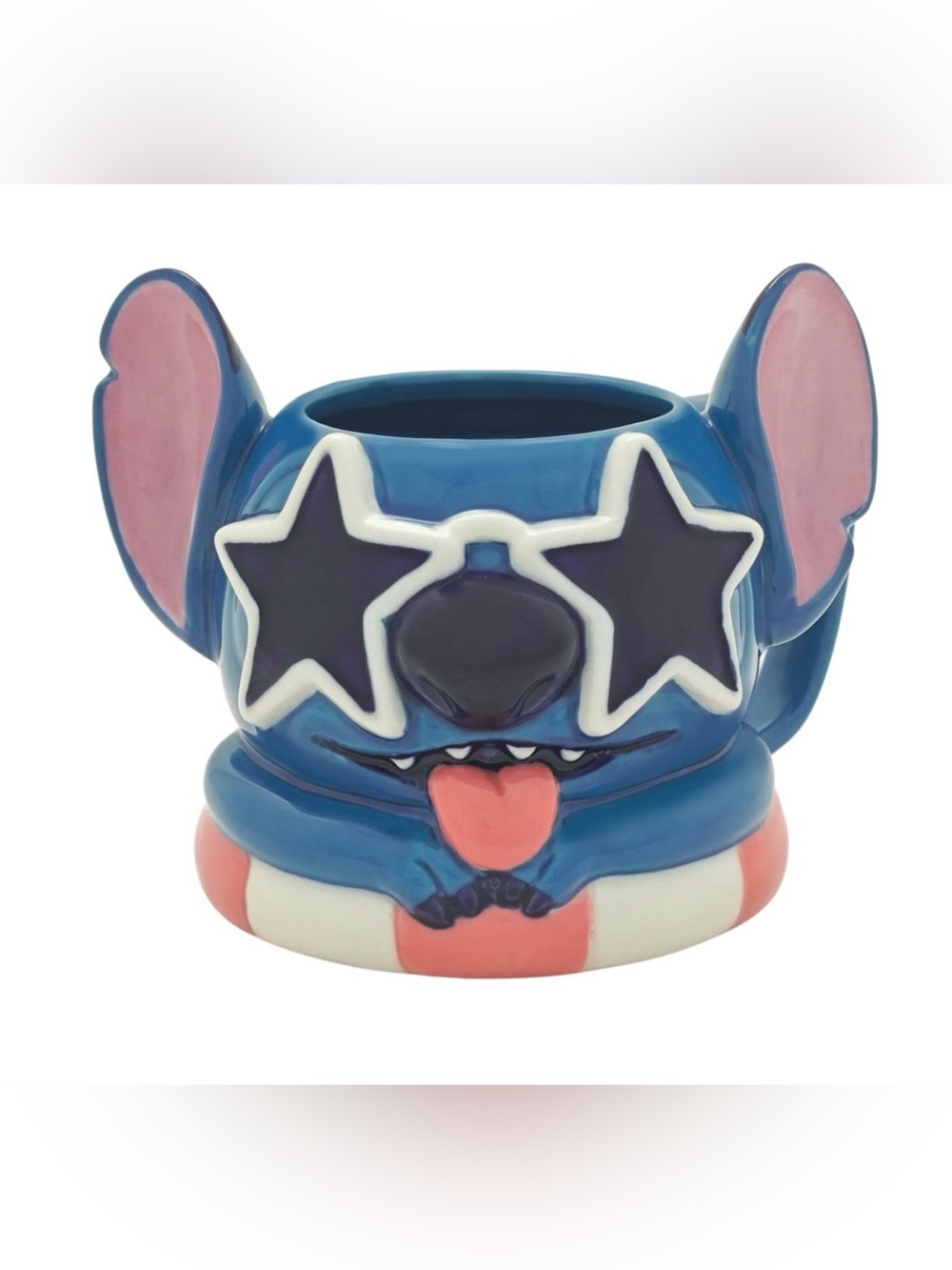 Disney's Stitch Figural Mug